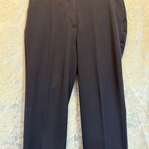 Classic Navy Trousers